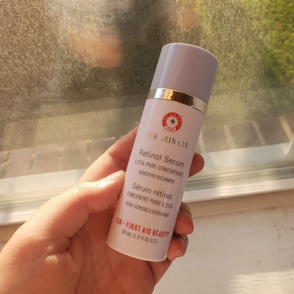 First Aid Beauty Skin Lab Retinol Serum 0.25%